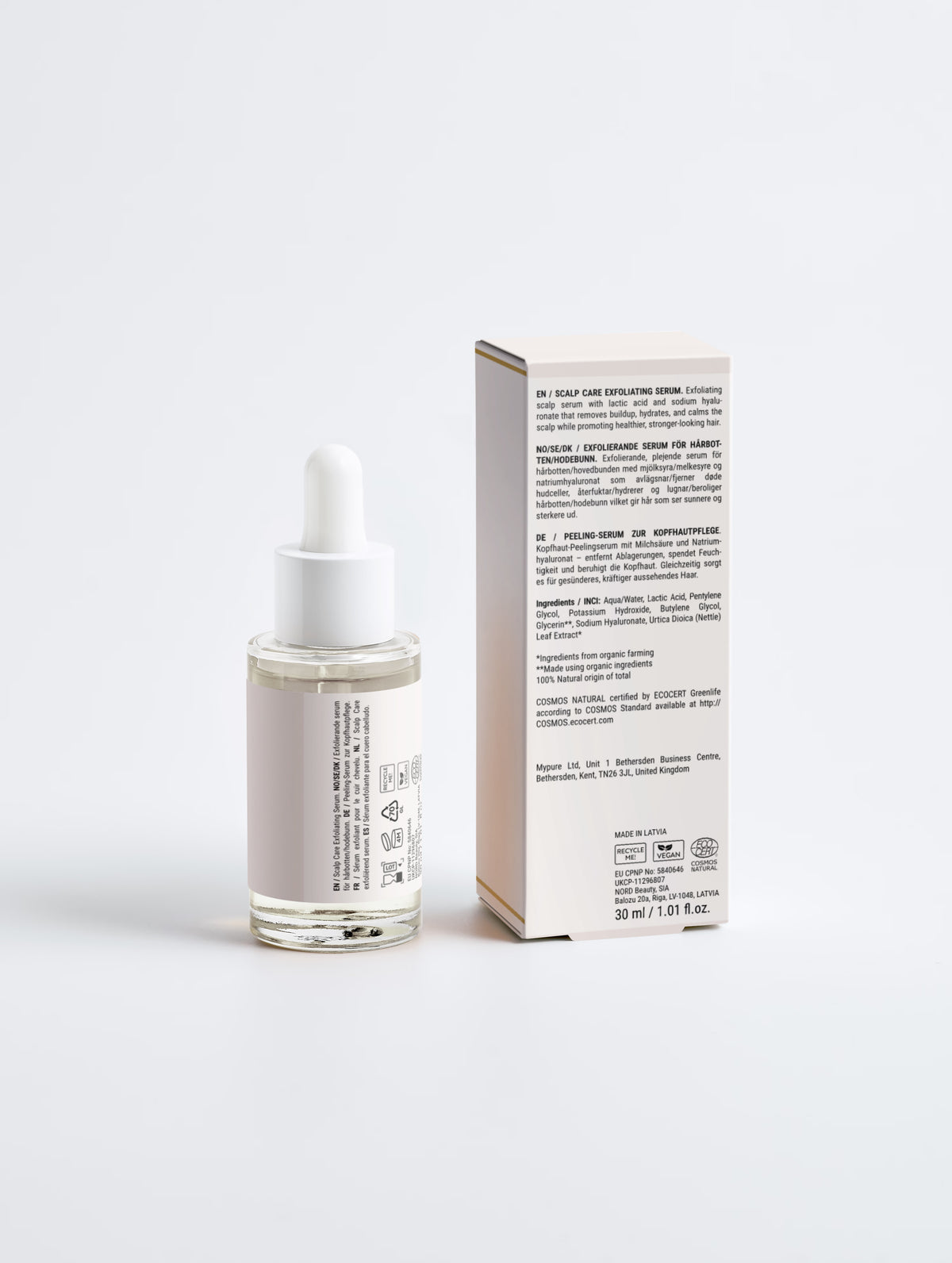 Scalp Care Exfoliating Serum