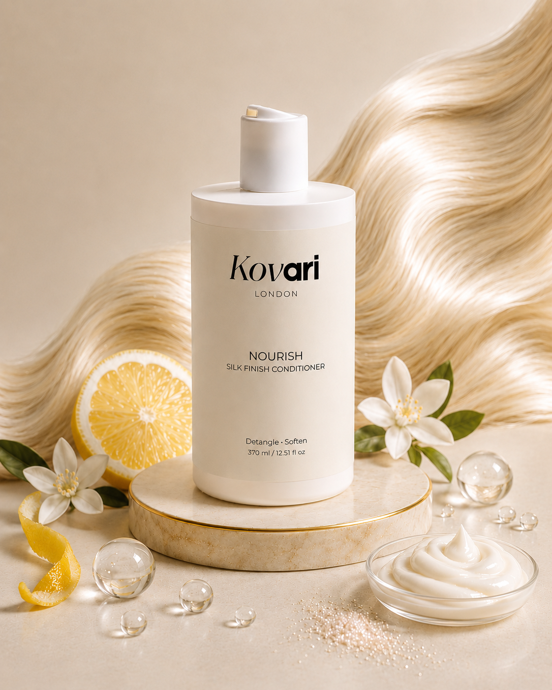Nourish Silk Finish Conditioner