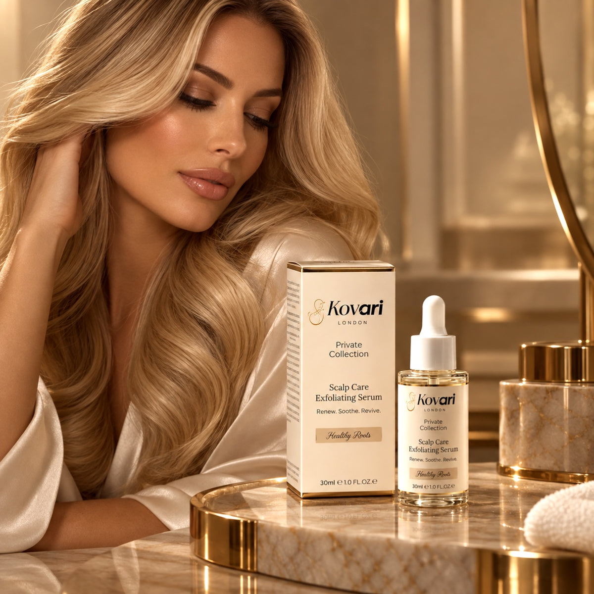 Scalp Care Exfoliating Serum