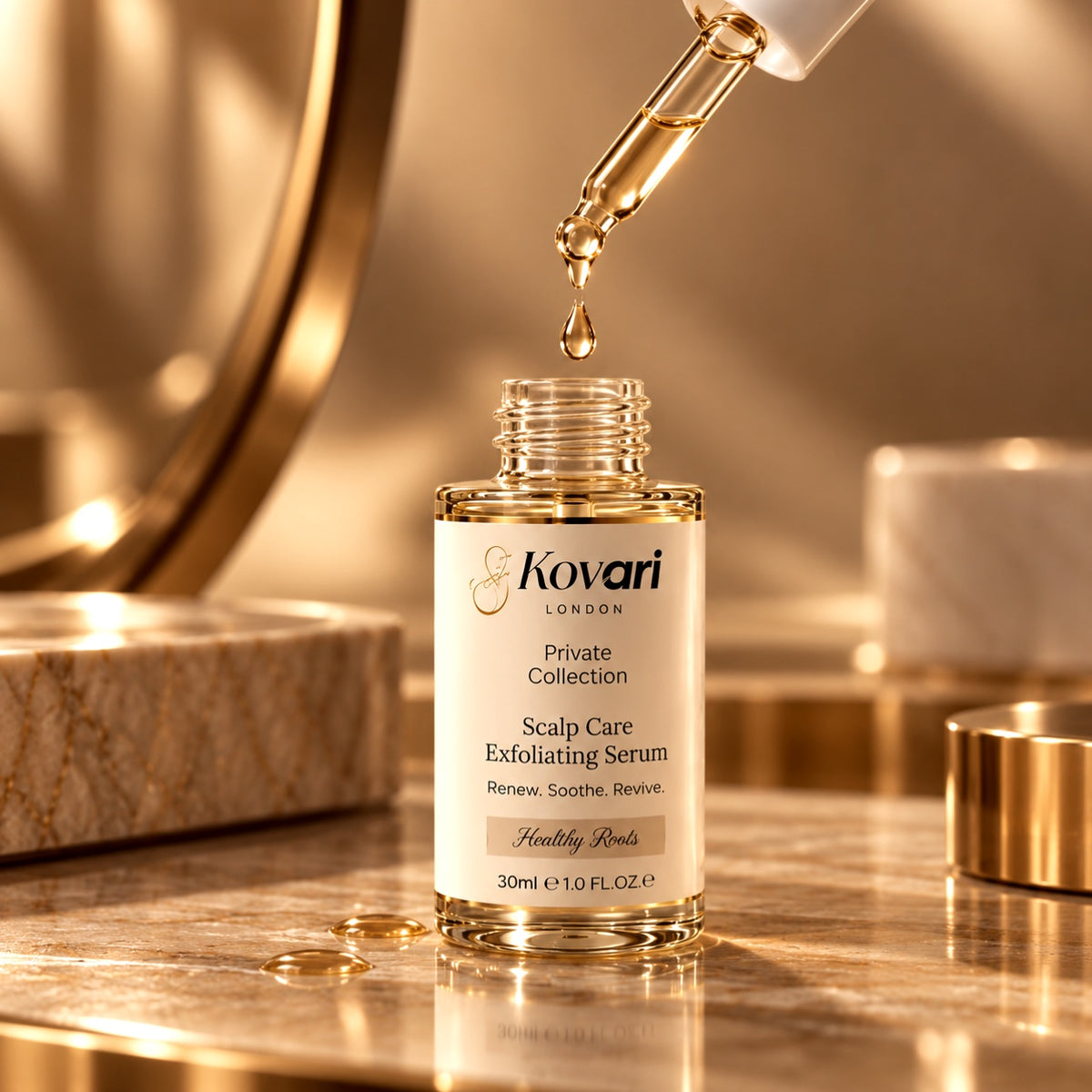 Scalp Care Exfoliating Serum