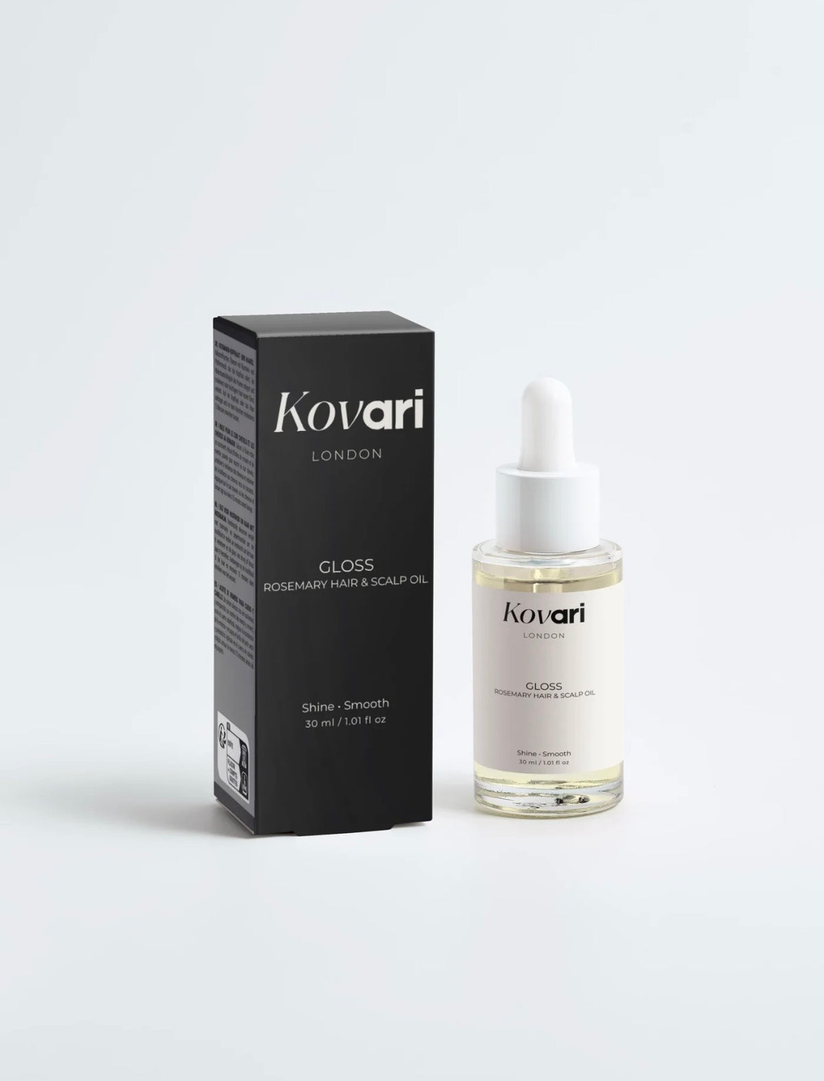 Rosemary Hair & Scalp Strengthening Oil