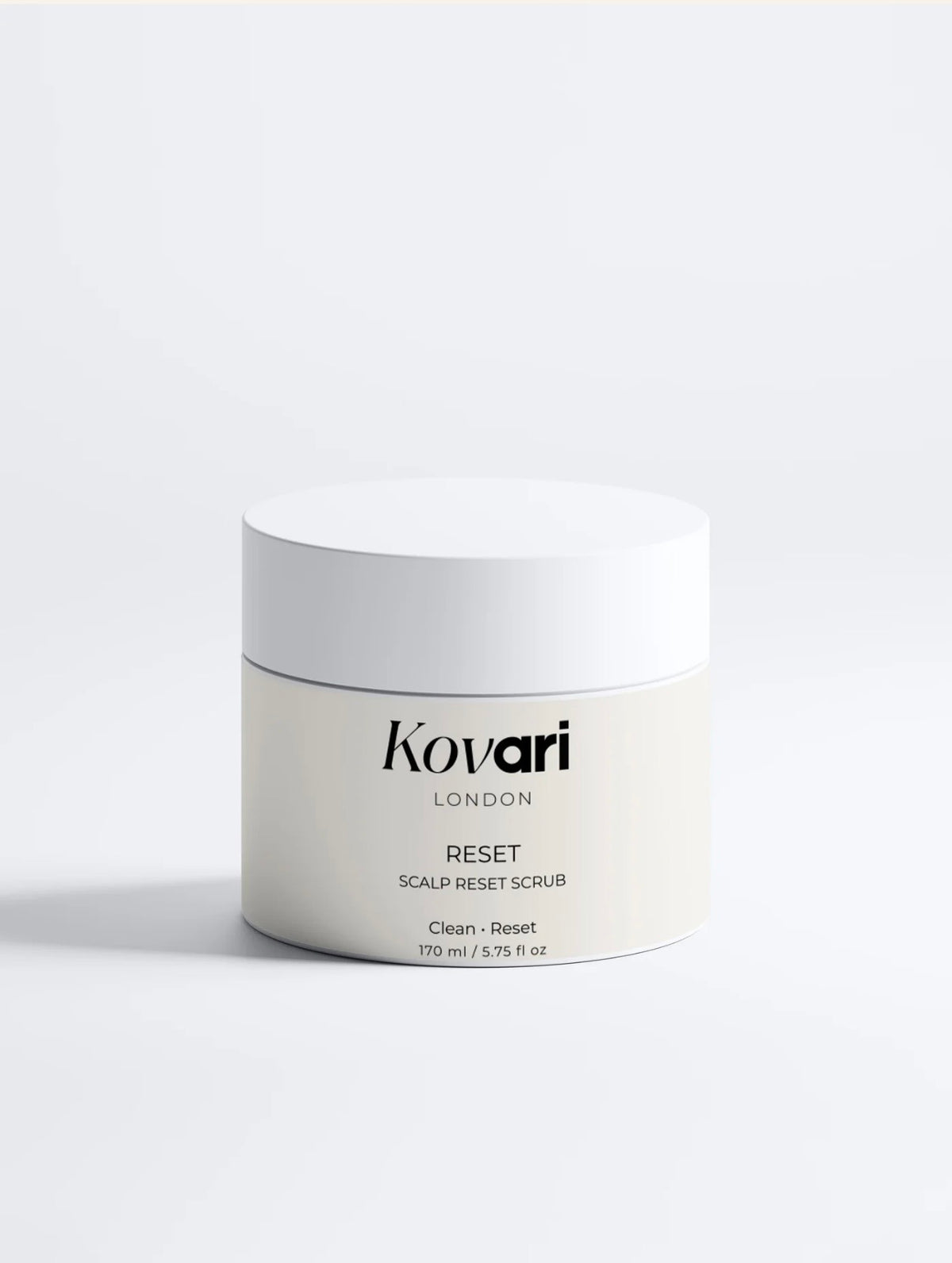 Reset Scalp Reset Scrub