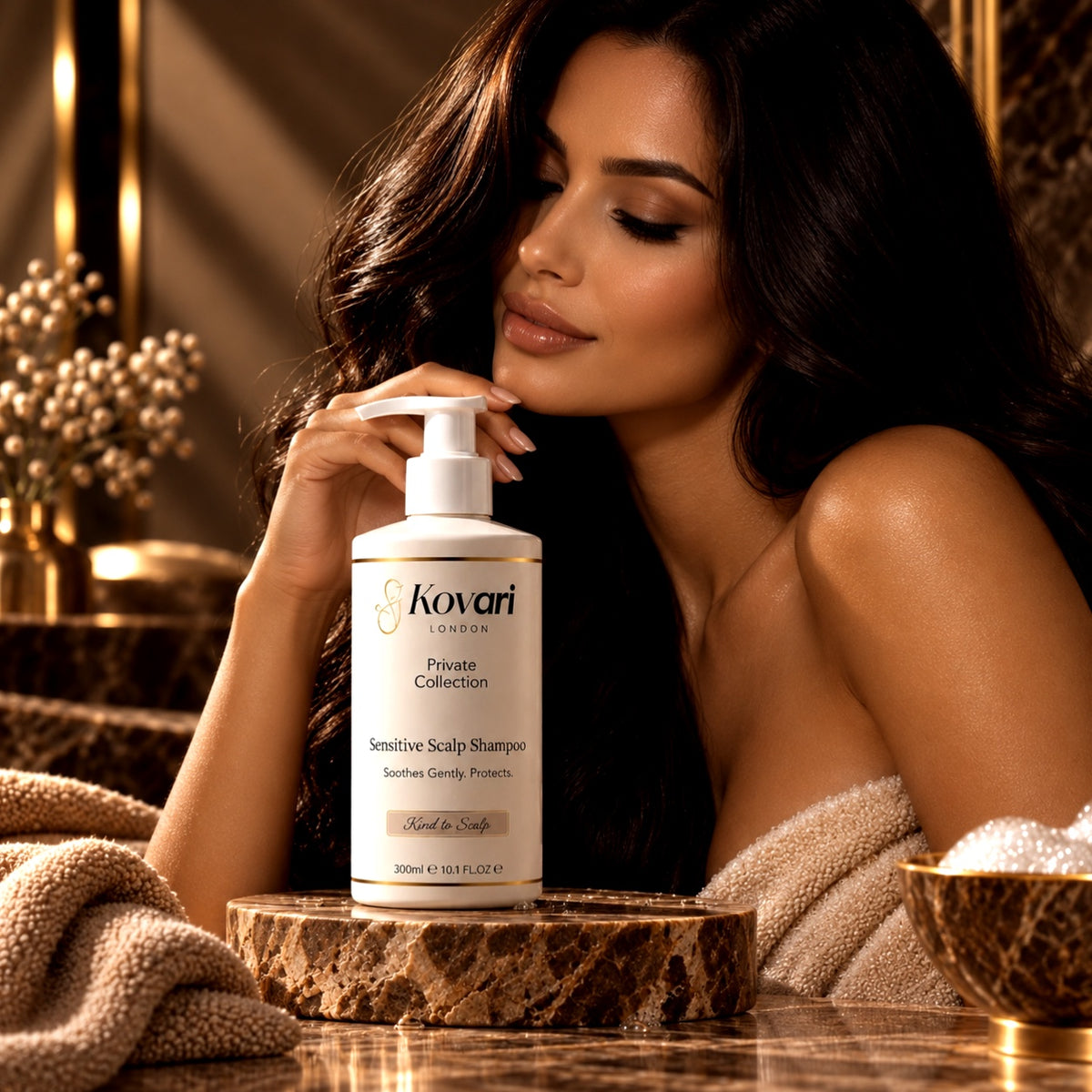 Sensitive Scalp Shampoo