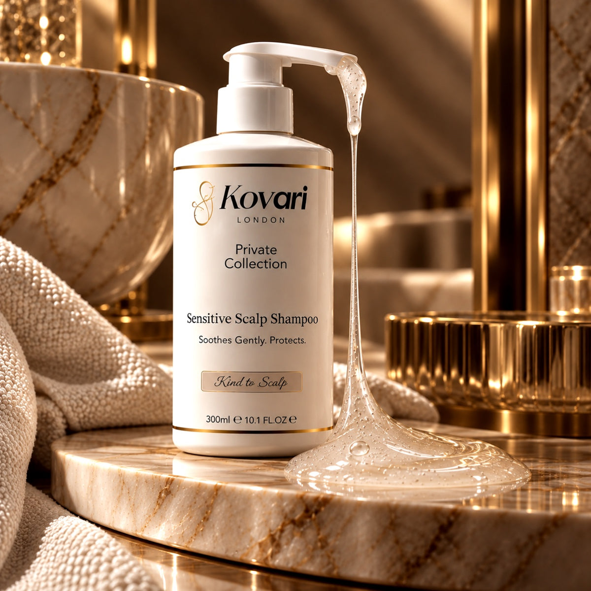 Sensitive Scalp Shampoo