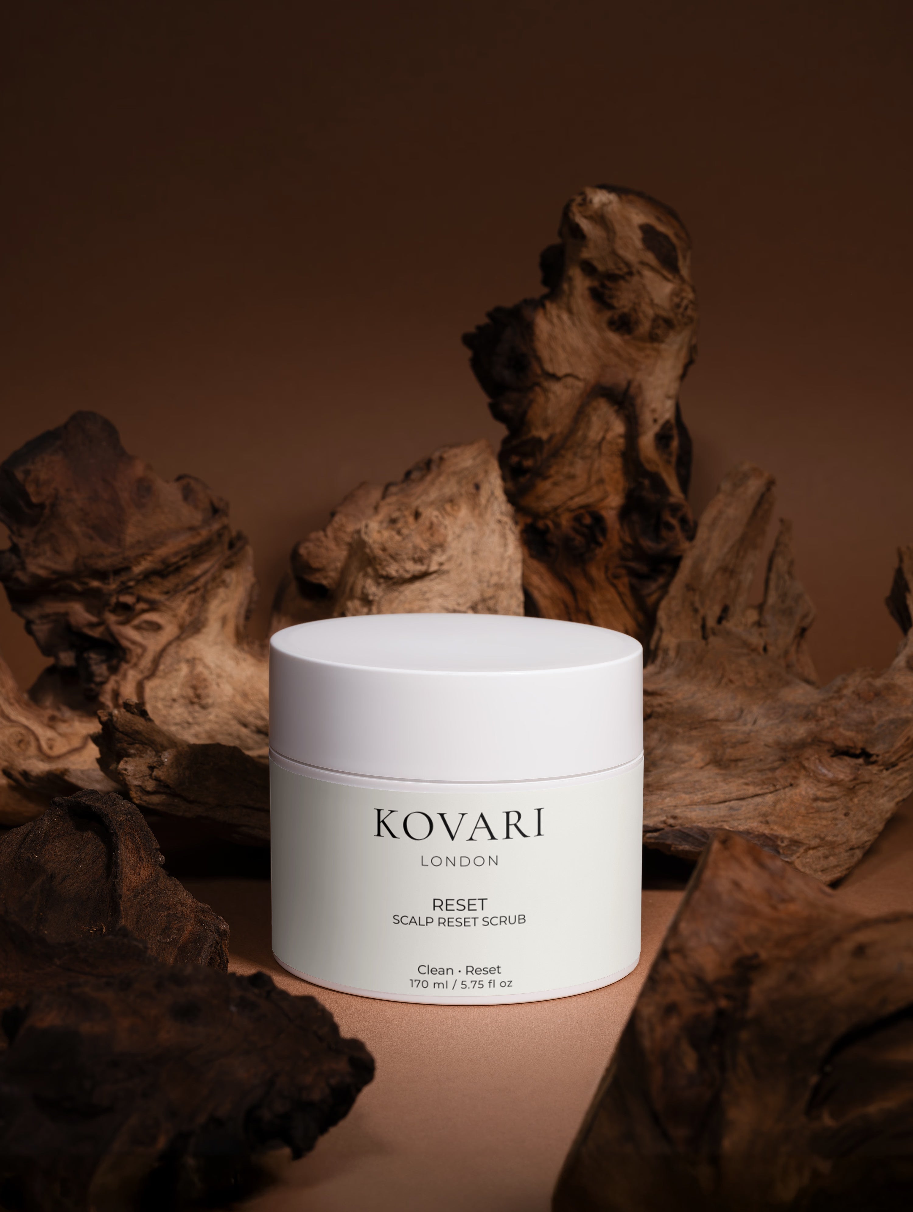 Deep Cleanse Scalp Scrub, Rosemary & Mint