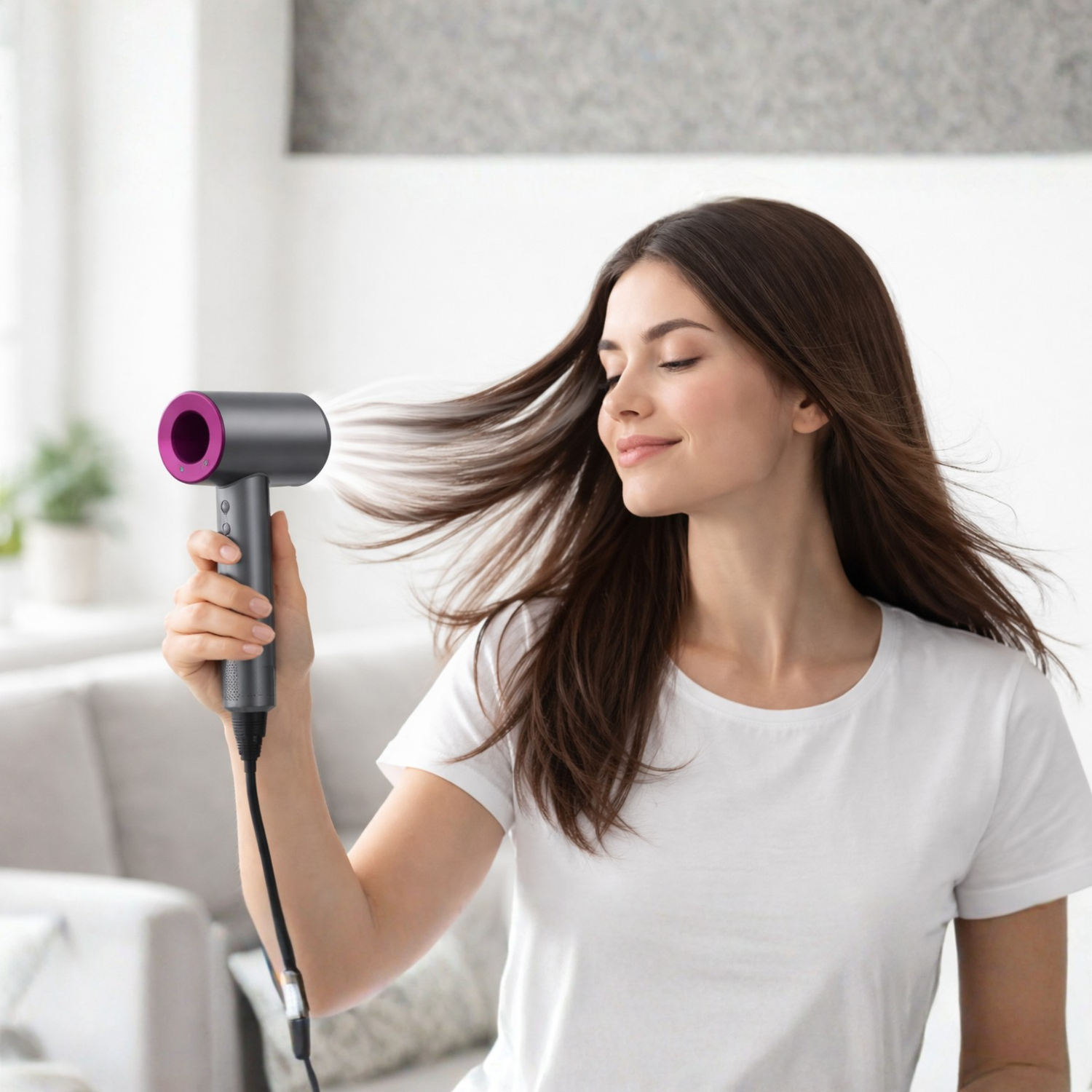 From Frizz to Smooth: Small Changes That Make a Big Difference