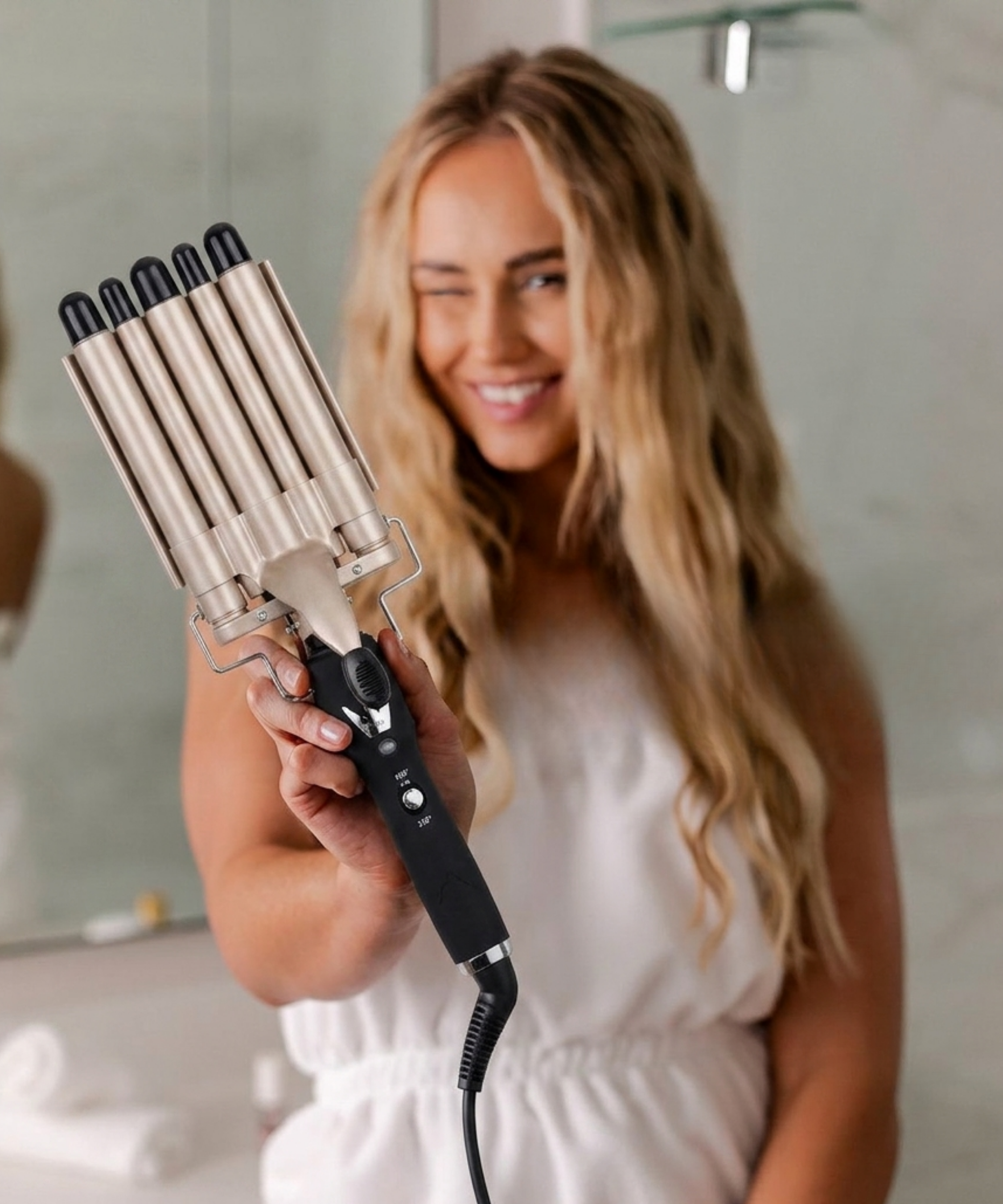 The Beauty Trend That's Replacing Perfect Hair
