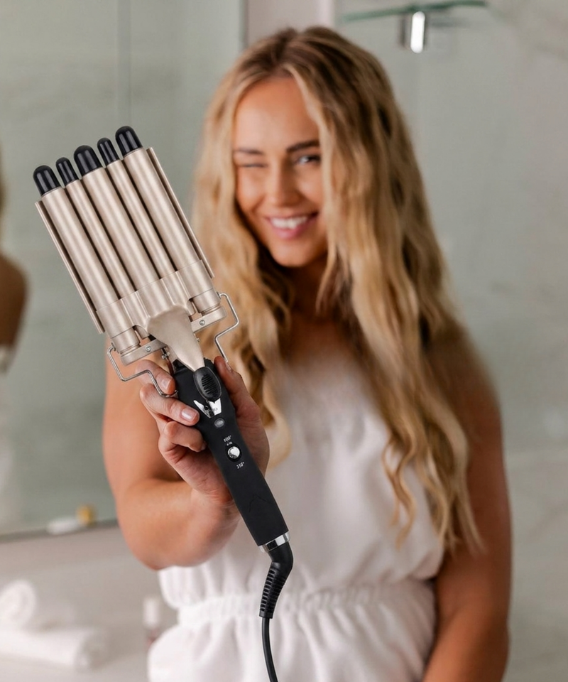 The Beauty Trend That's Replacing Perfect Hair