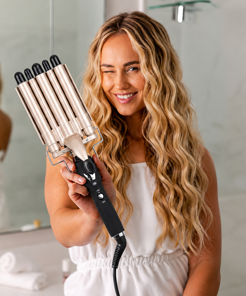 The Beauty Trend That's Replacing Perfect Hair