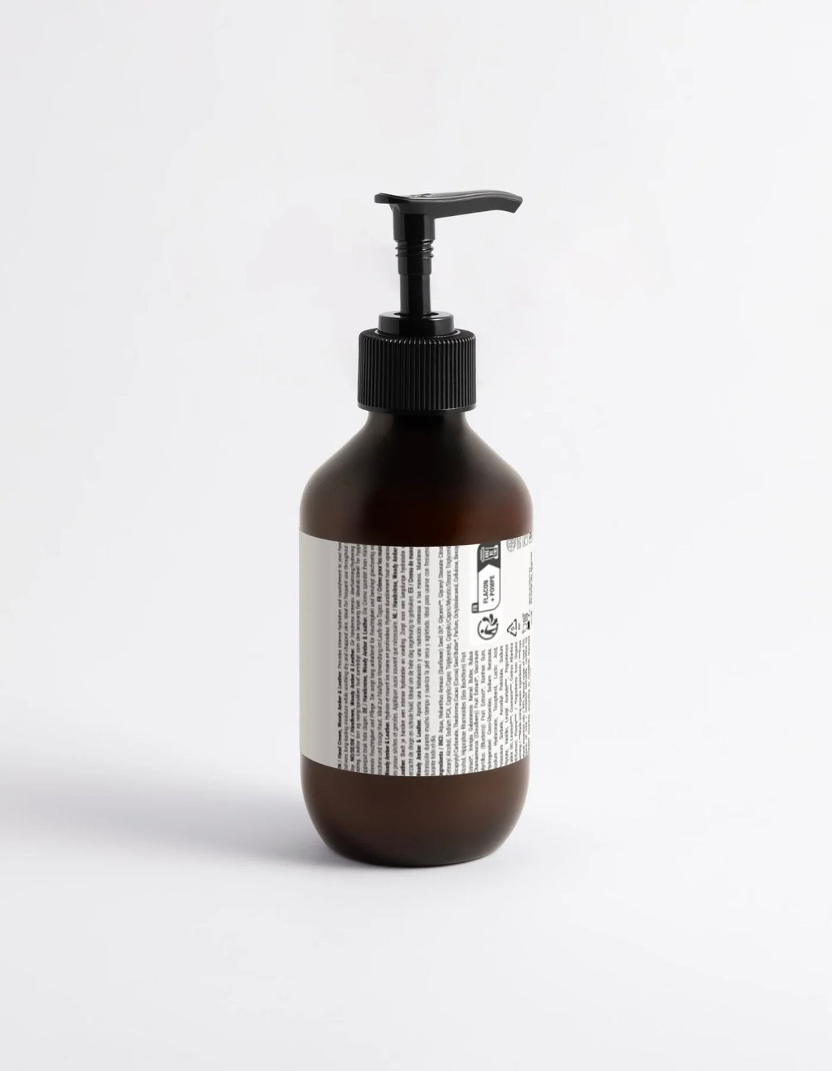 Silk Skin Hand Cream, Woody Amber & Leather