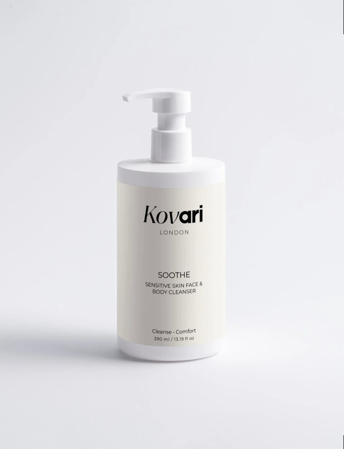 Sensitive Skin Face & Body Cleanser