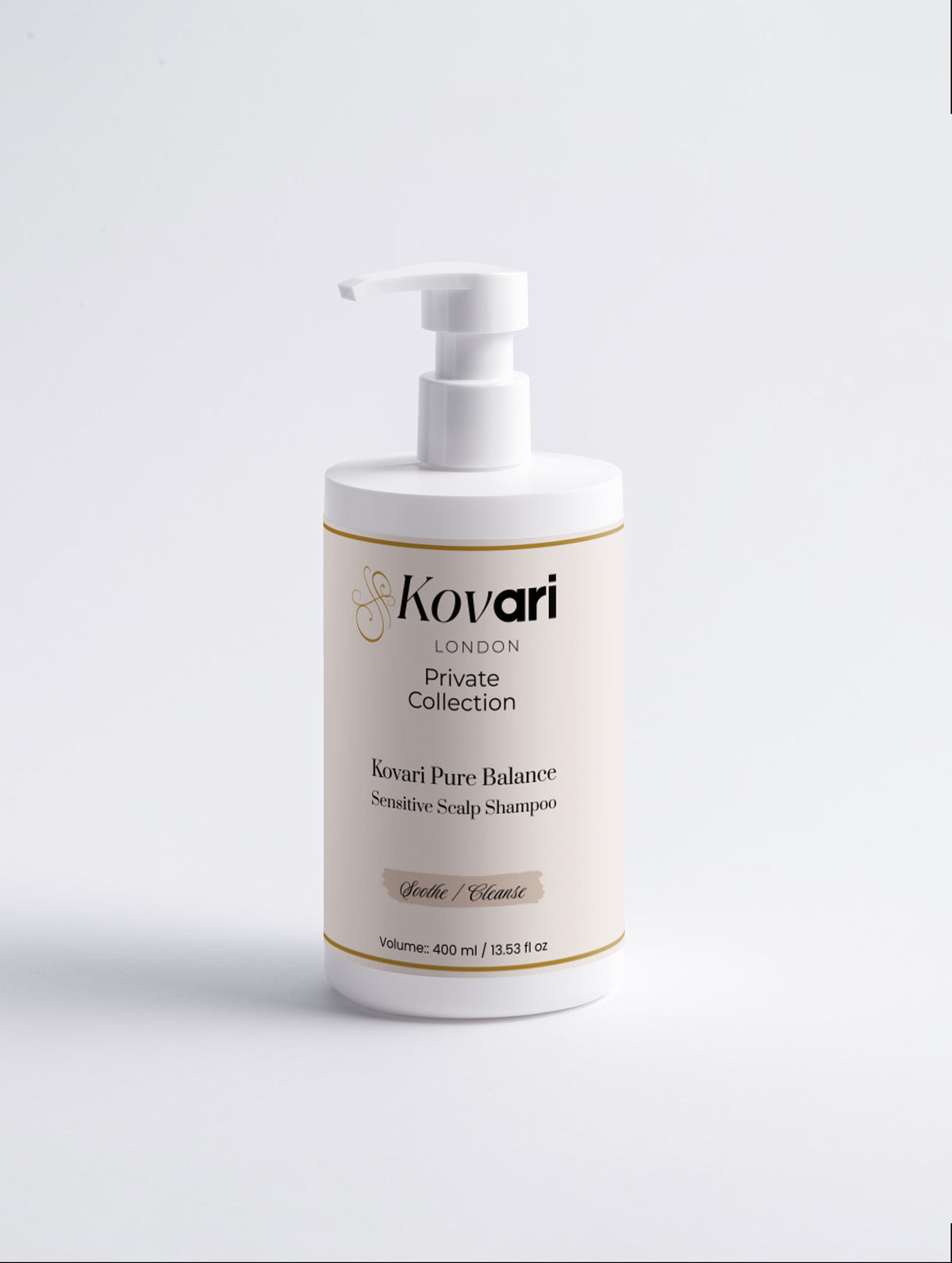 Sensitive Scalp Shampoo