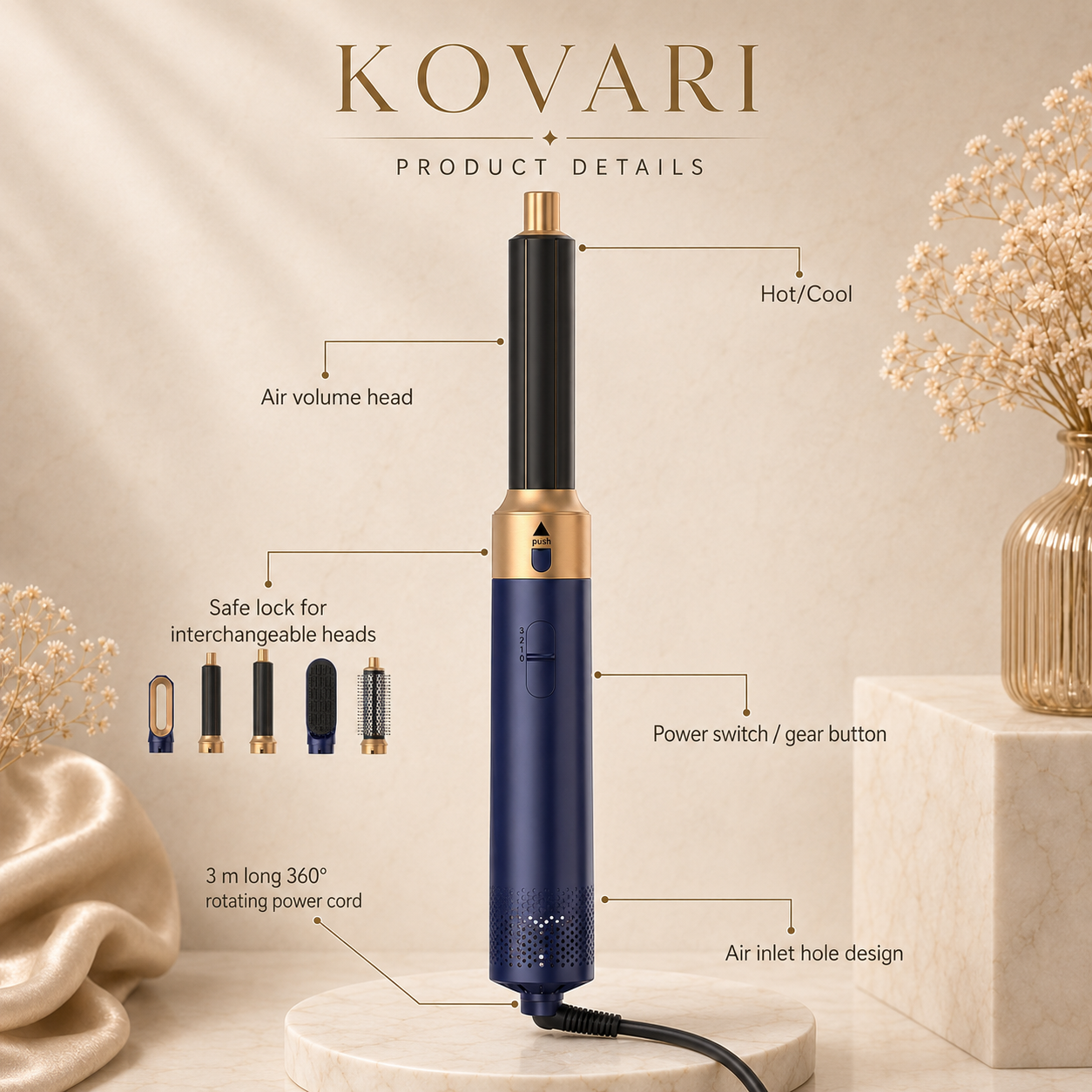 Kovari AirForm Pro