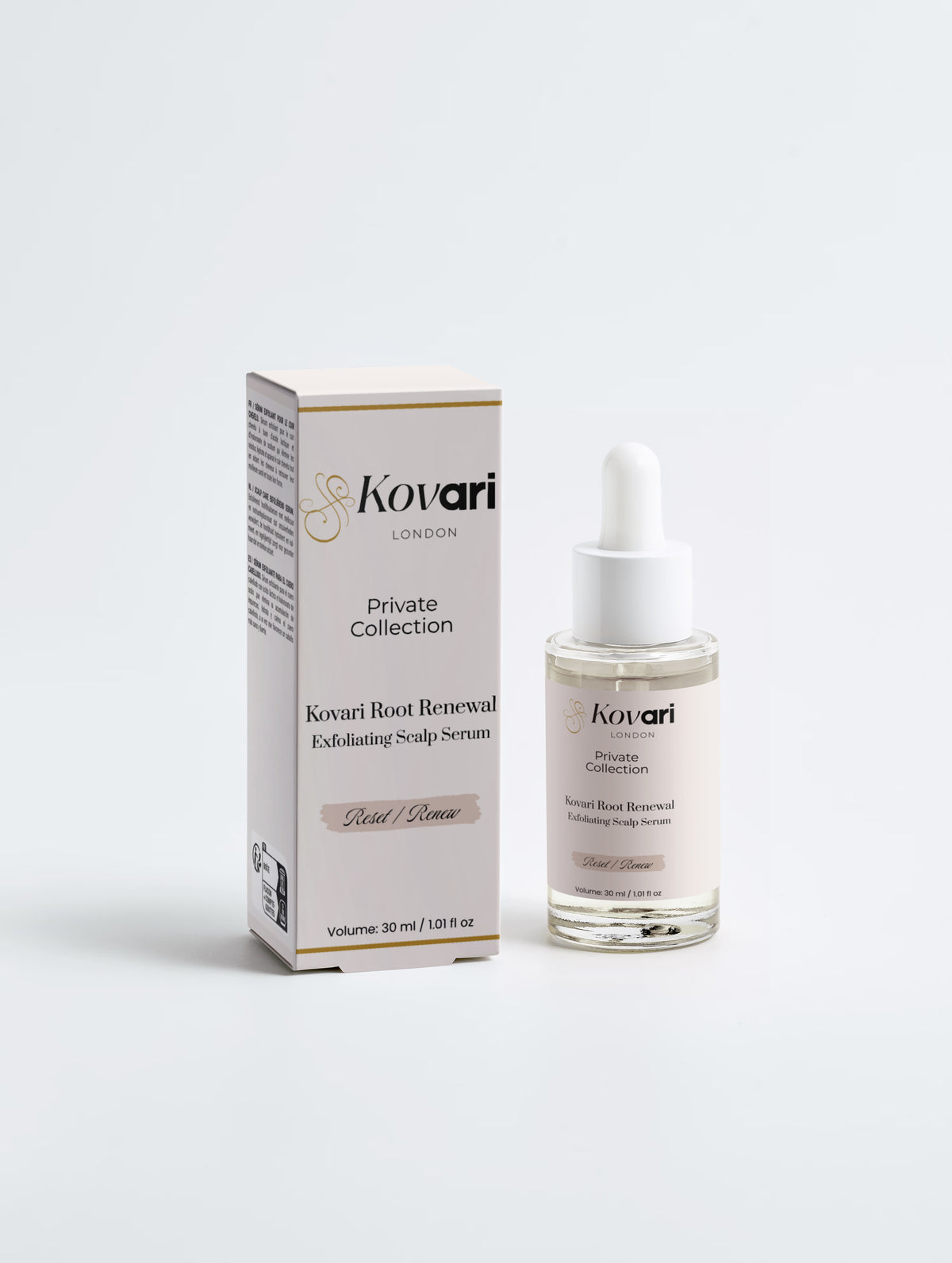 Scalp Care Exfoliating Serum