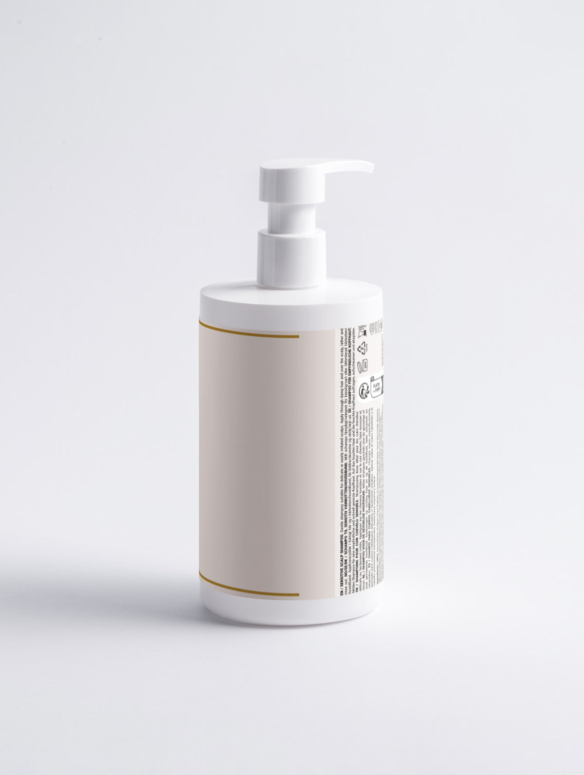 Sensitive Scalp Shampoo