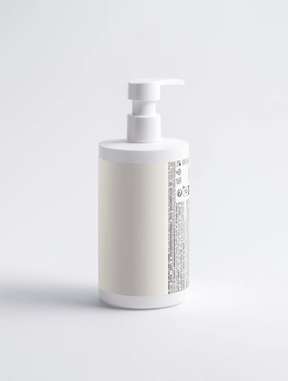 Sensitive Skin Face & Body Cleanser