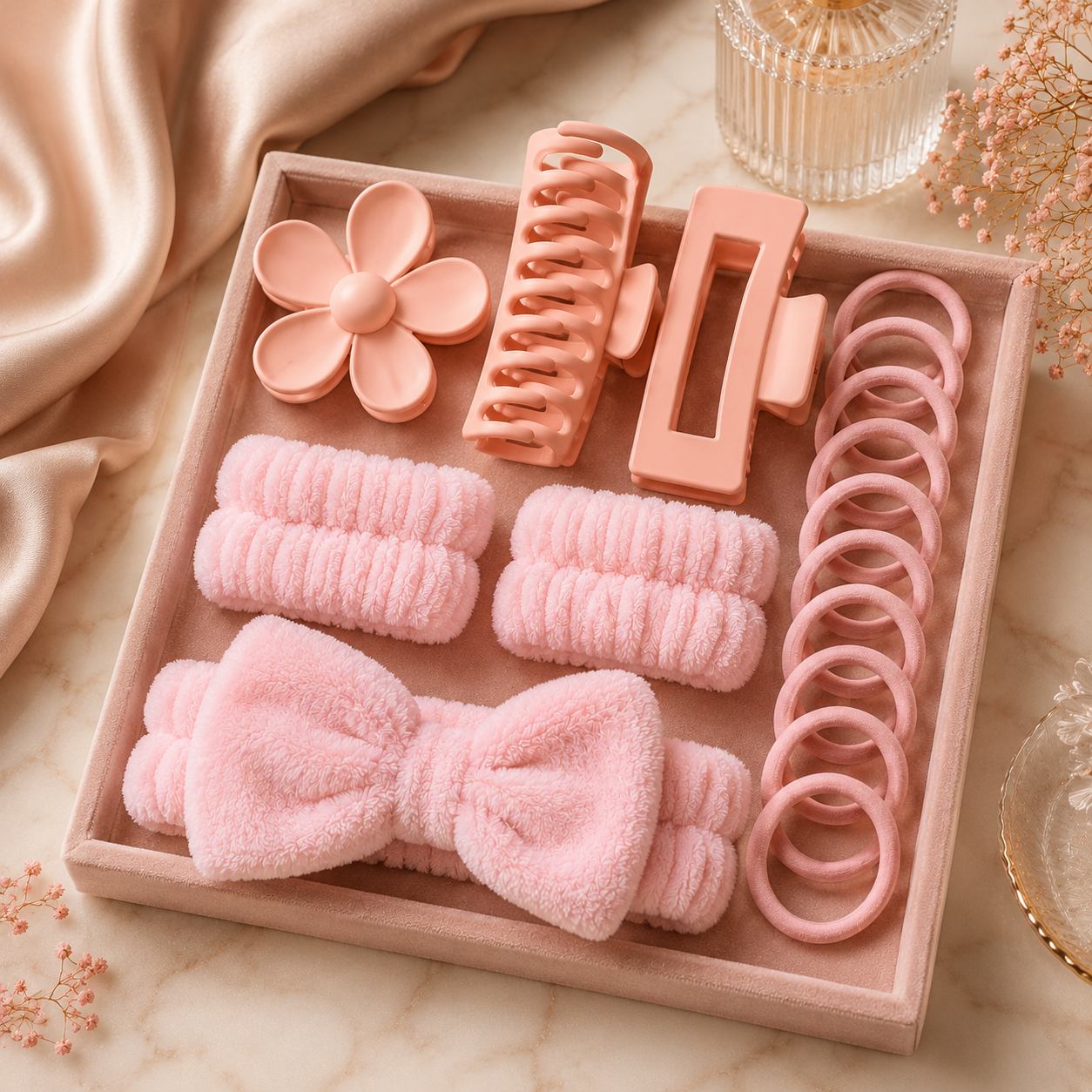 The Accessory Edit | 16-Piece Styling Set