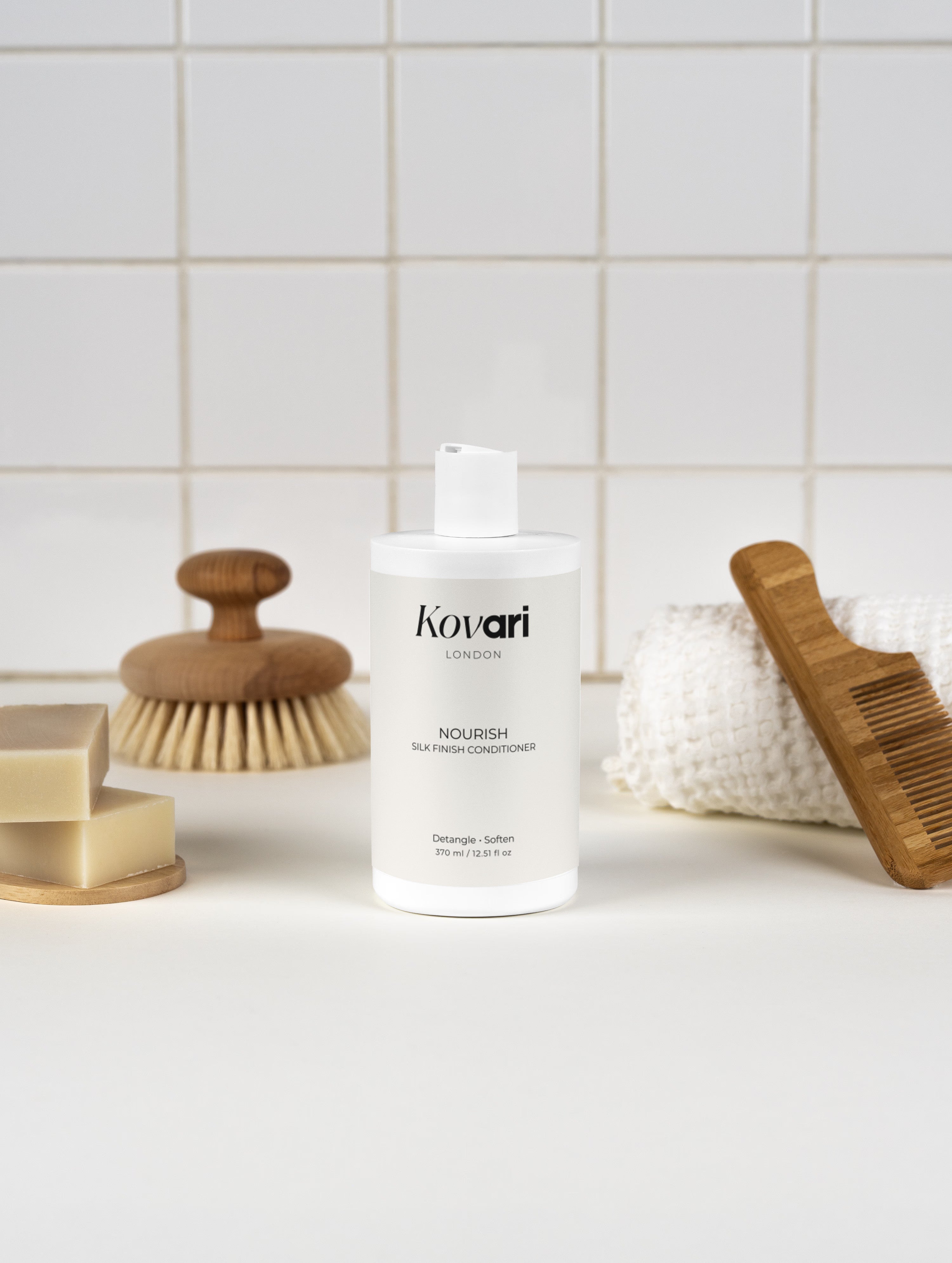 Nourish Silk Finish Conditioner