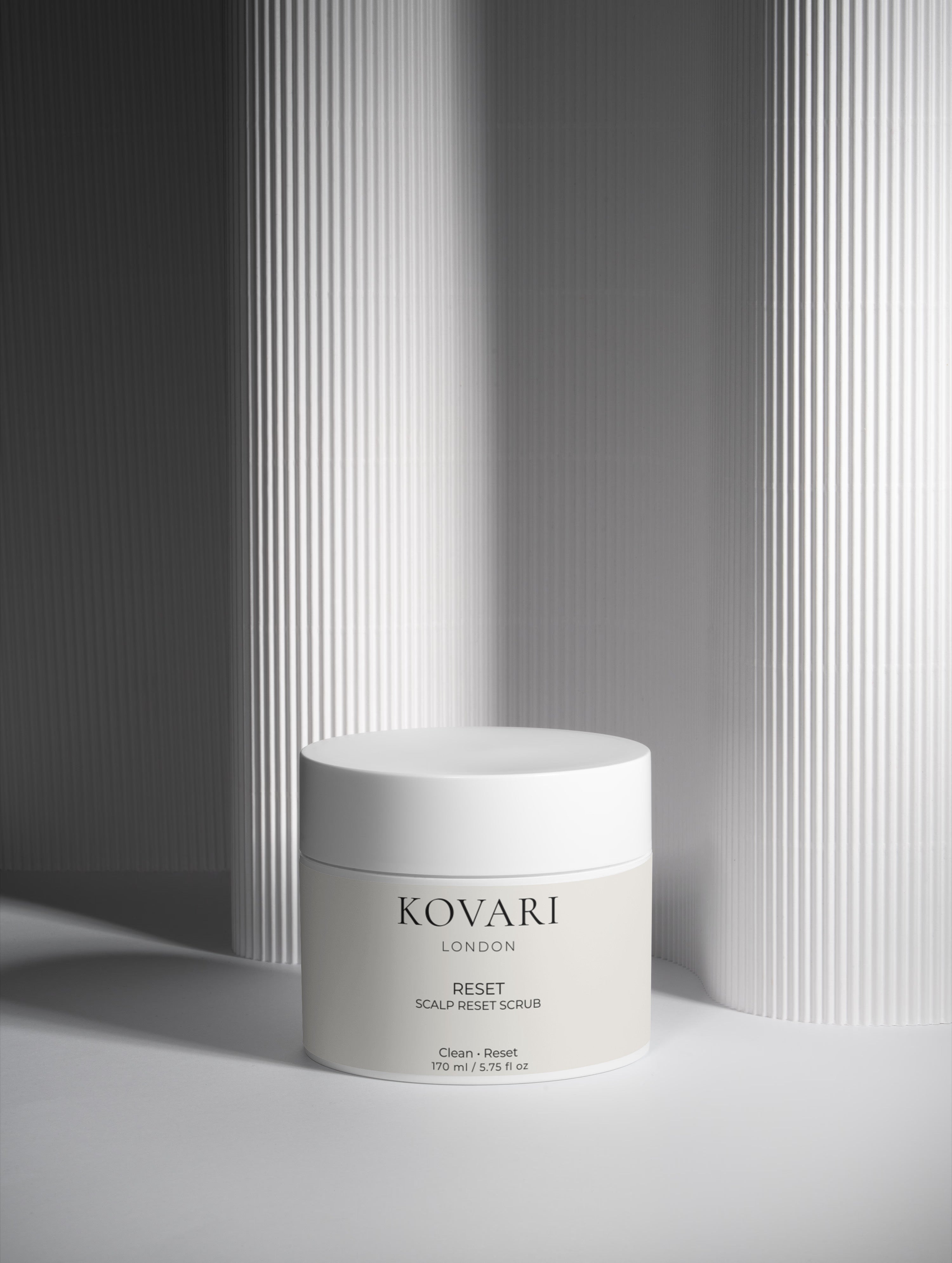 Deep Cleanse Scalp Scrub, Rosemary & Mint