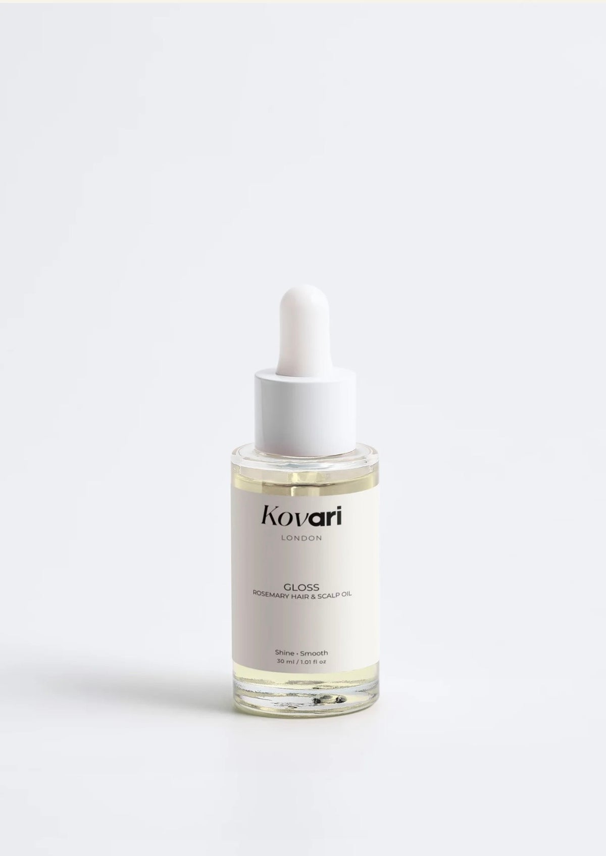Rosemary Hair & Scalp Strengthening Oil