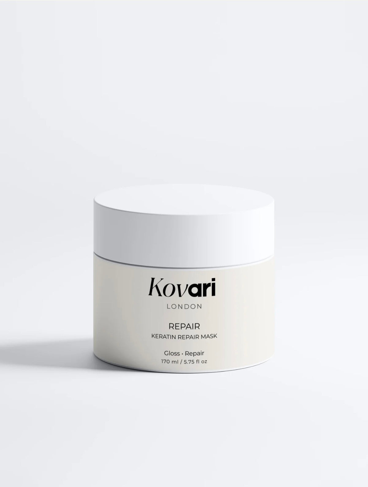 Keratin Gloss Treatment Mask