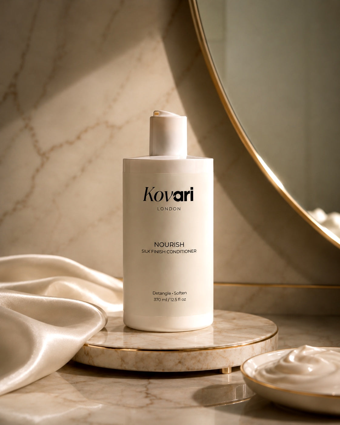 Nourish Silk Finish Conditioner