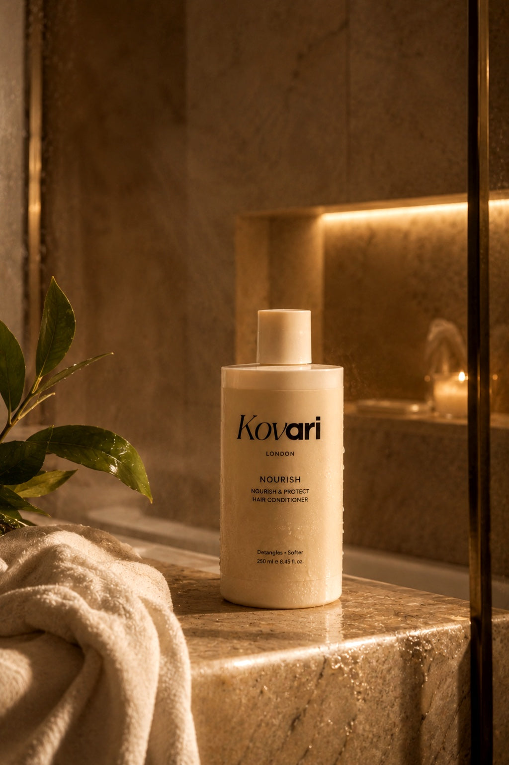 Nourish Silk Finish Conditioner