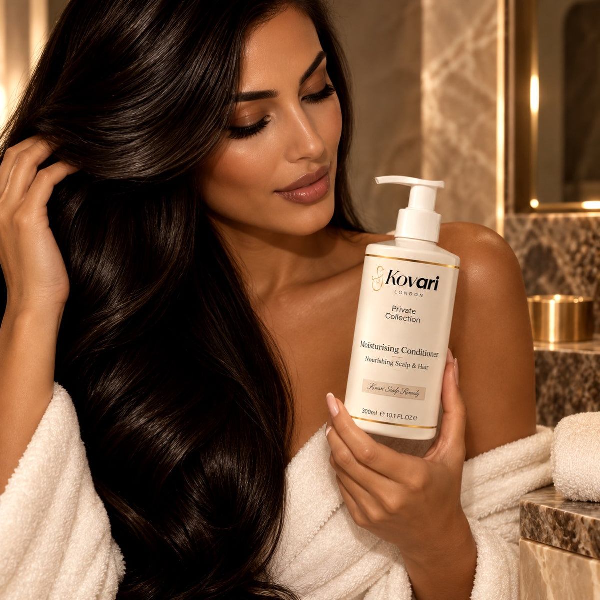Moisturising Conditioner