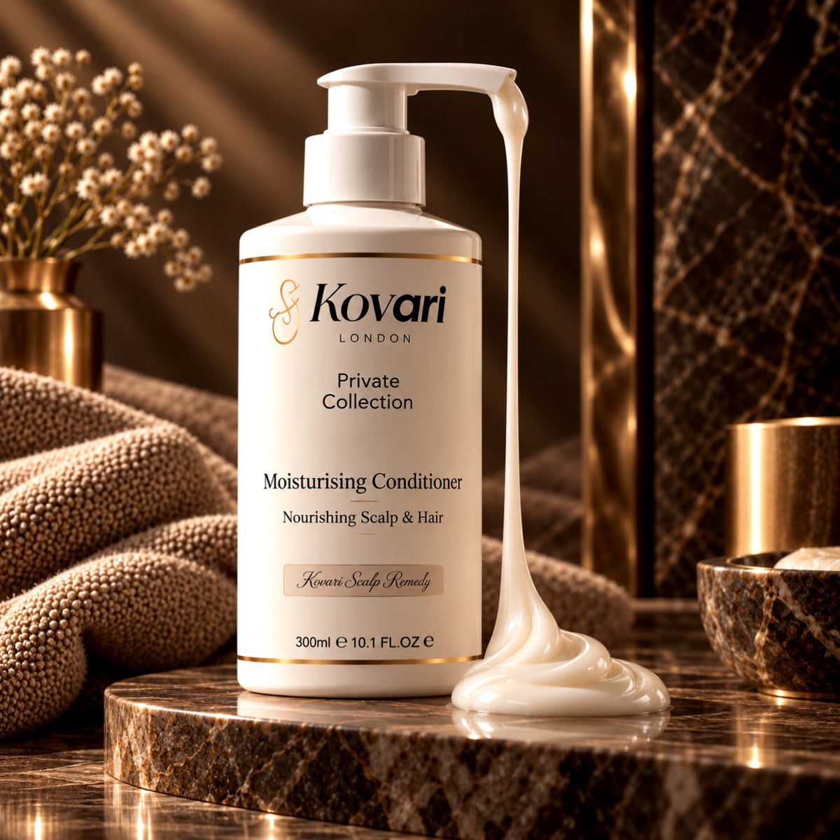 Moisturising Conditioner
