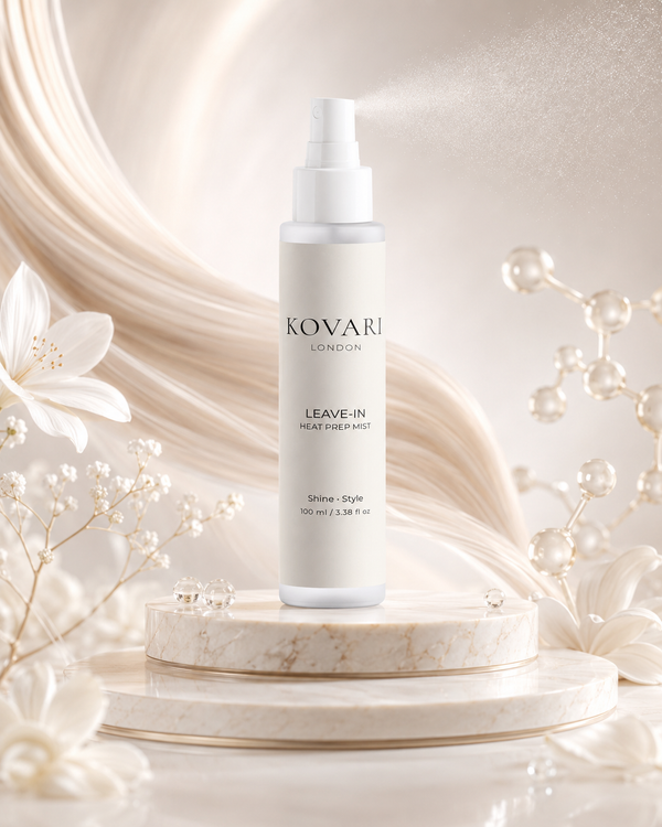 Keratin Shine Leave-In Hair Mist