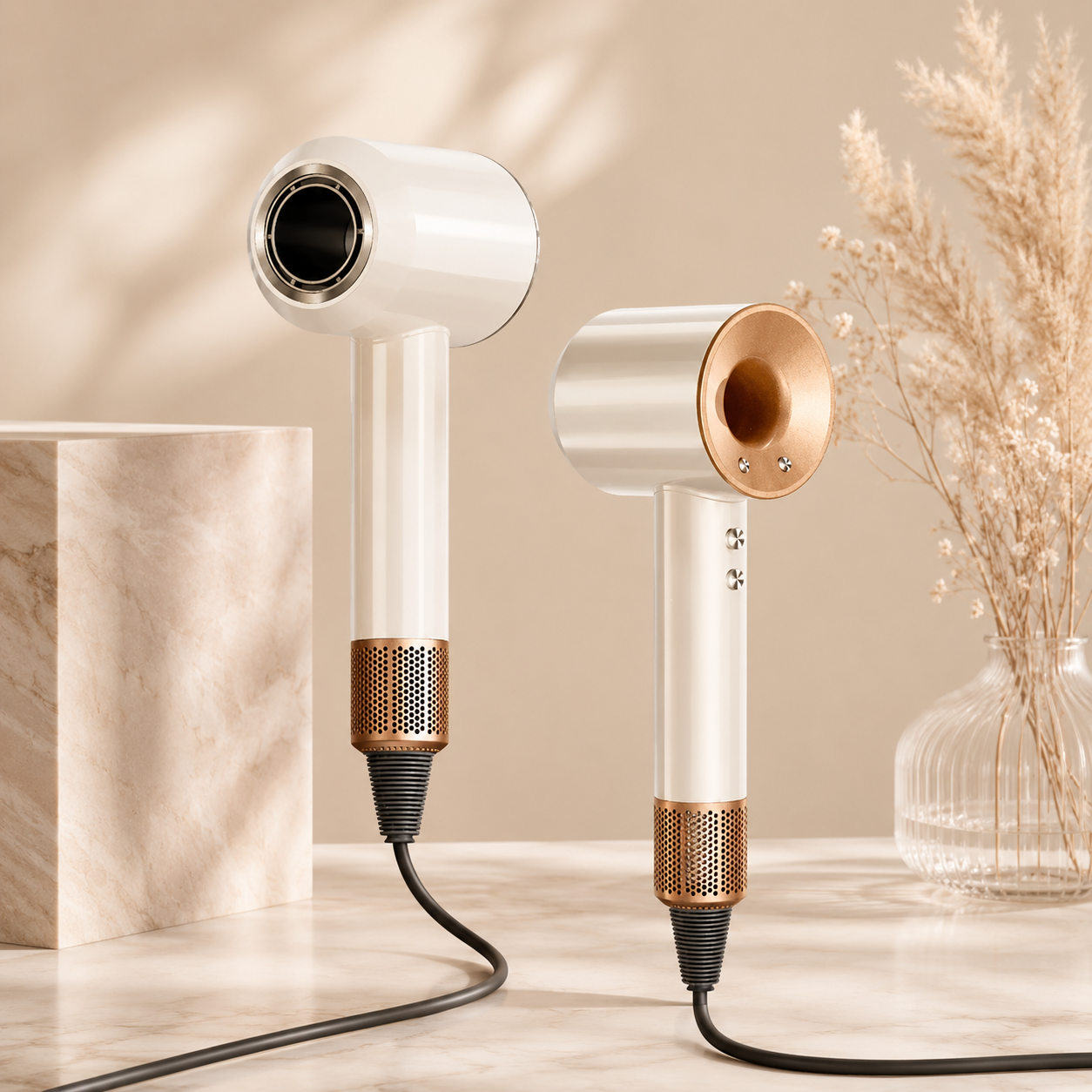 Kovari AirLuxe Pro | 5-in-1 Ionic Blowout Dryer