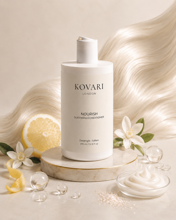 Nourish Silk Finish Conditioner