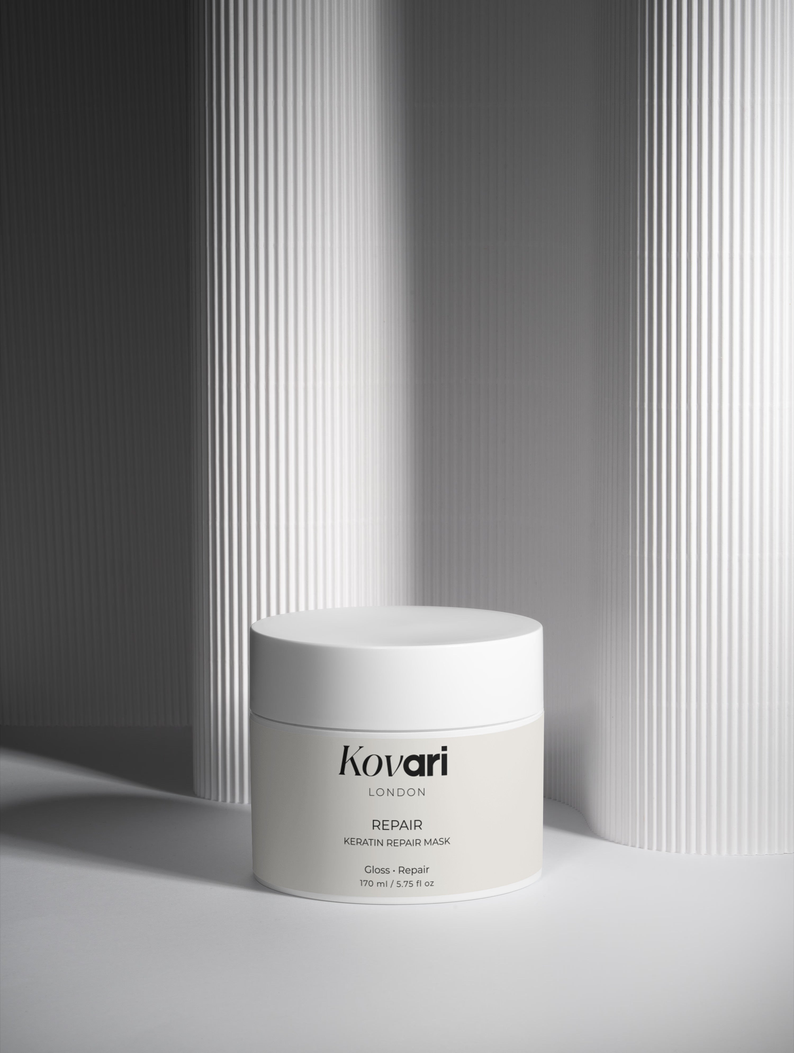 Keratin Gloss Treatment Mask