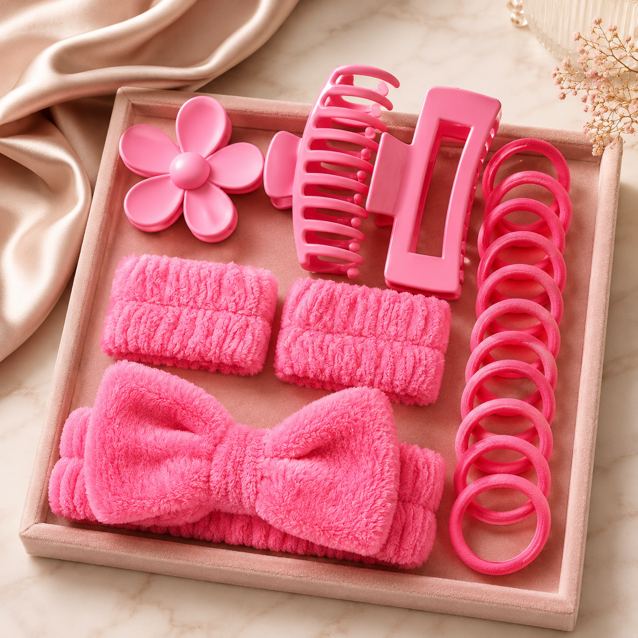 The Accessory Edit | 16-Piece Styling Set