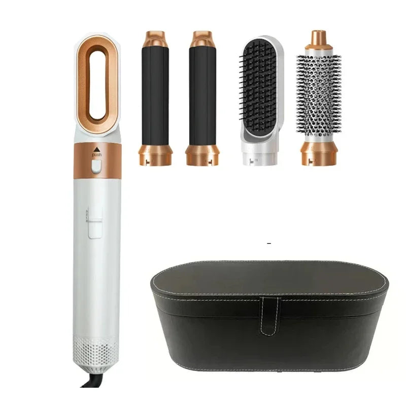 AirStyler Elite – 5-in-1 High-Speed Ionic Styling Set