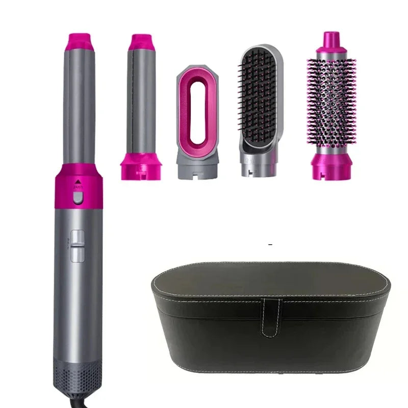 AirStyler Elite – 5-in-1 High-Speed Ionic Styling Set