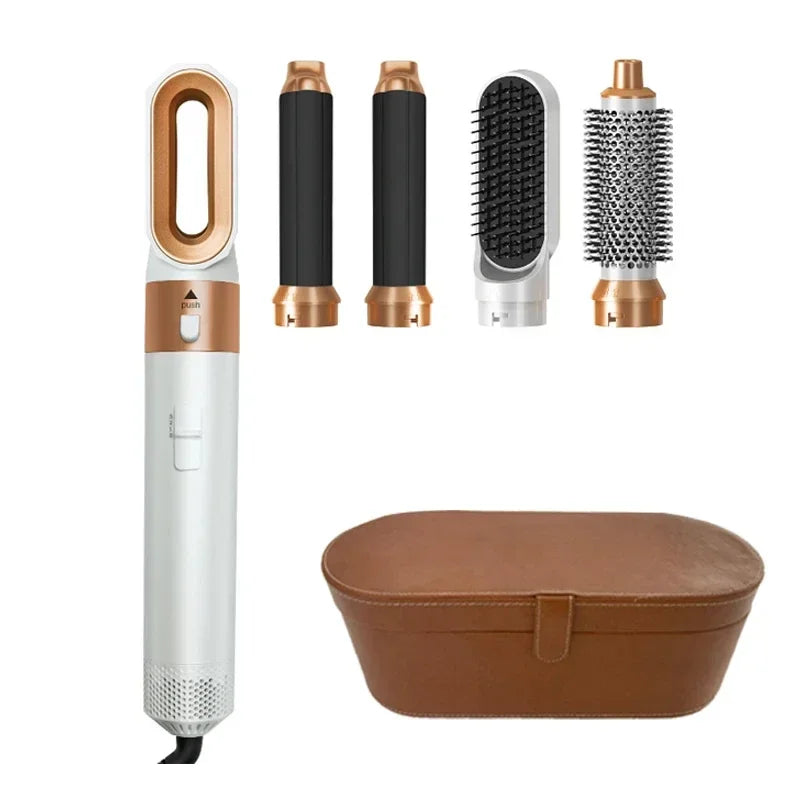 AirStyler Elite – 5-in-1 High-Speed Ionic Styling Set
