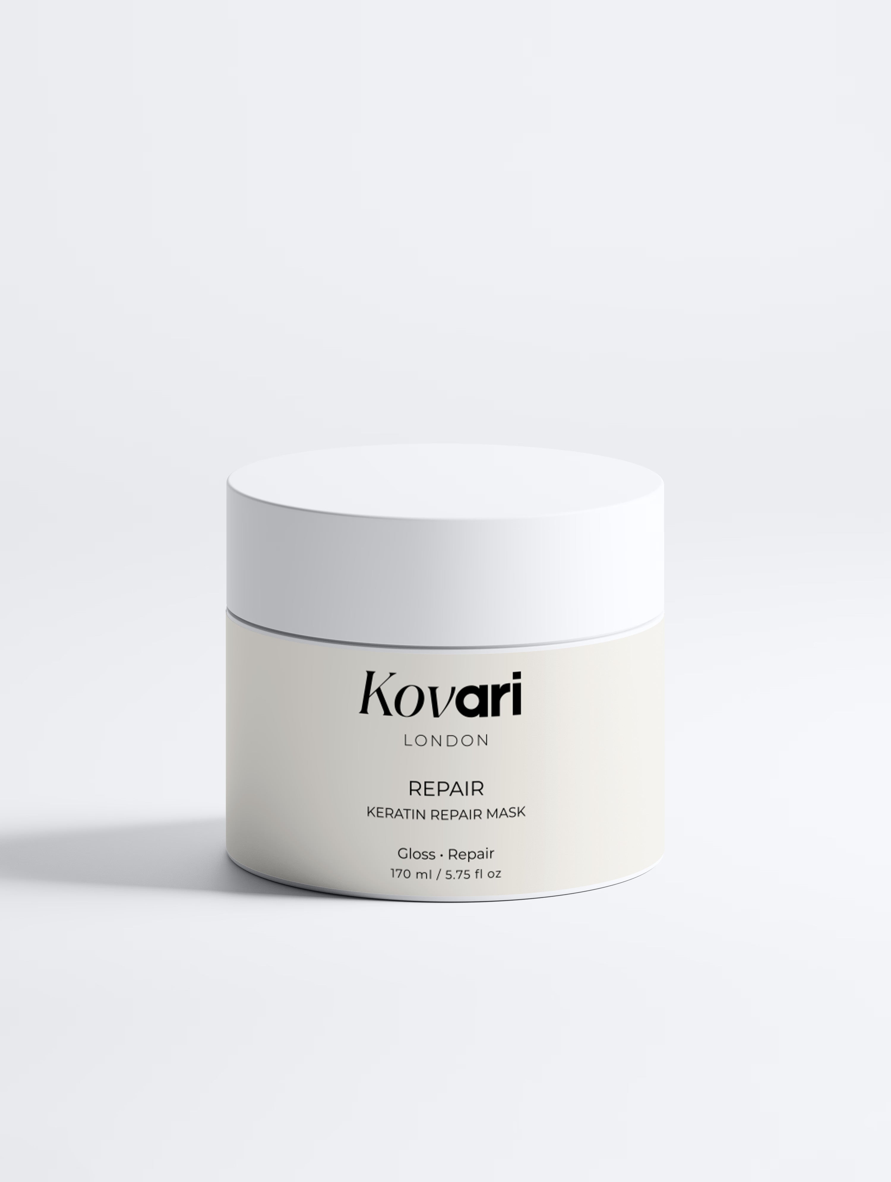 Keratin Gloss Treatment Mask